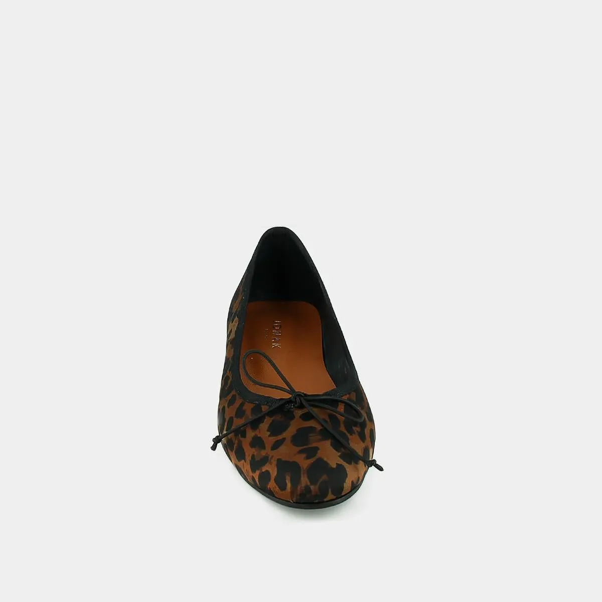 264- Delfina Textile Leopard-Marron