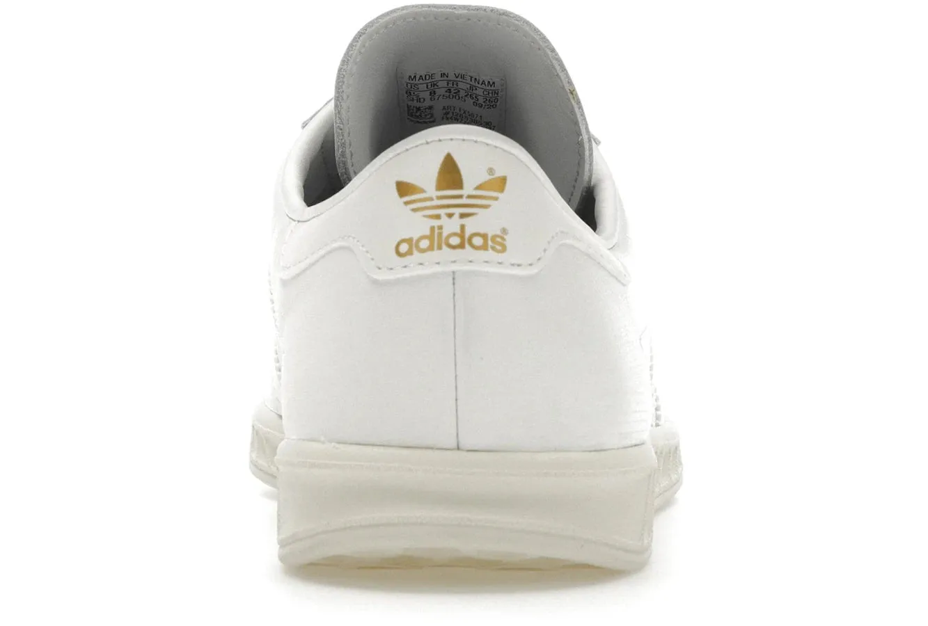 Adidas Hamburg Core White