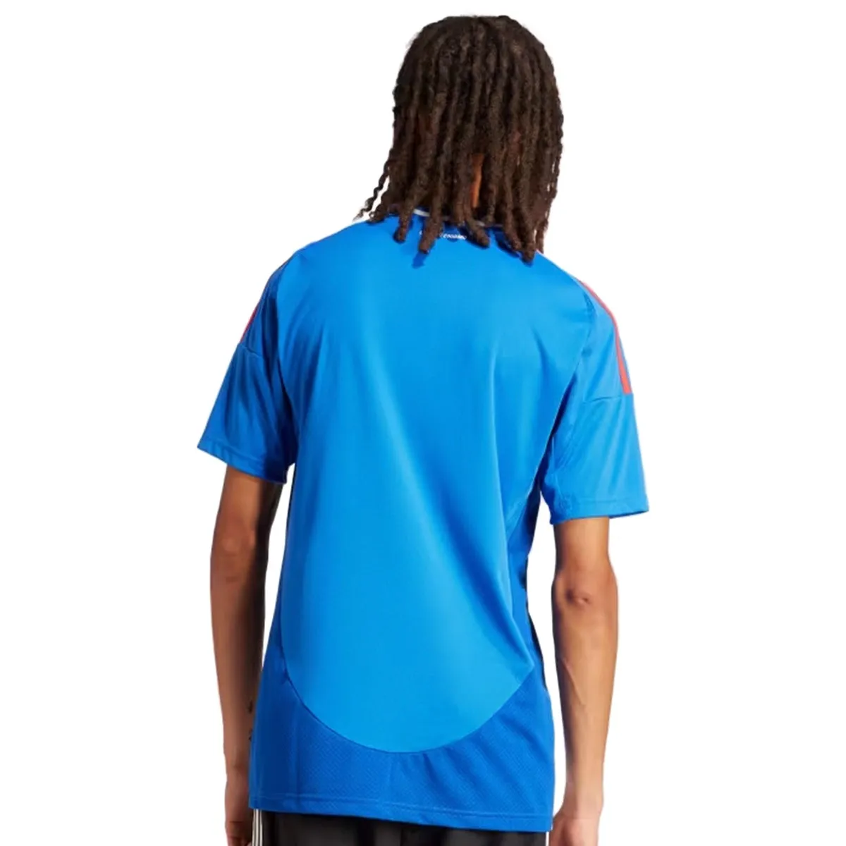 Adidas Italien Heim Trikot IN0657 - blau