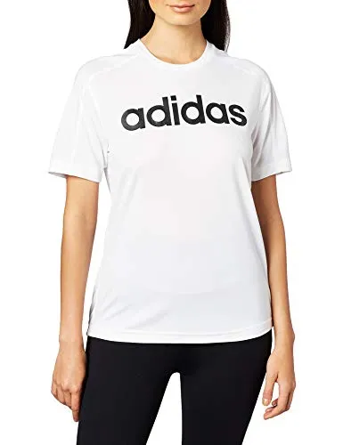 Adidas Men's D2M Cool Logo T