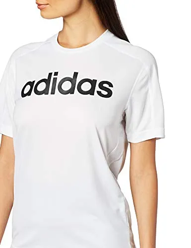 Adidas Men's D2M Cool Logo T