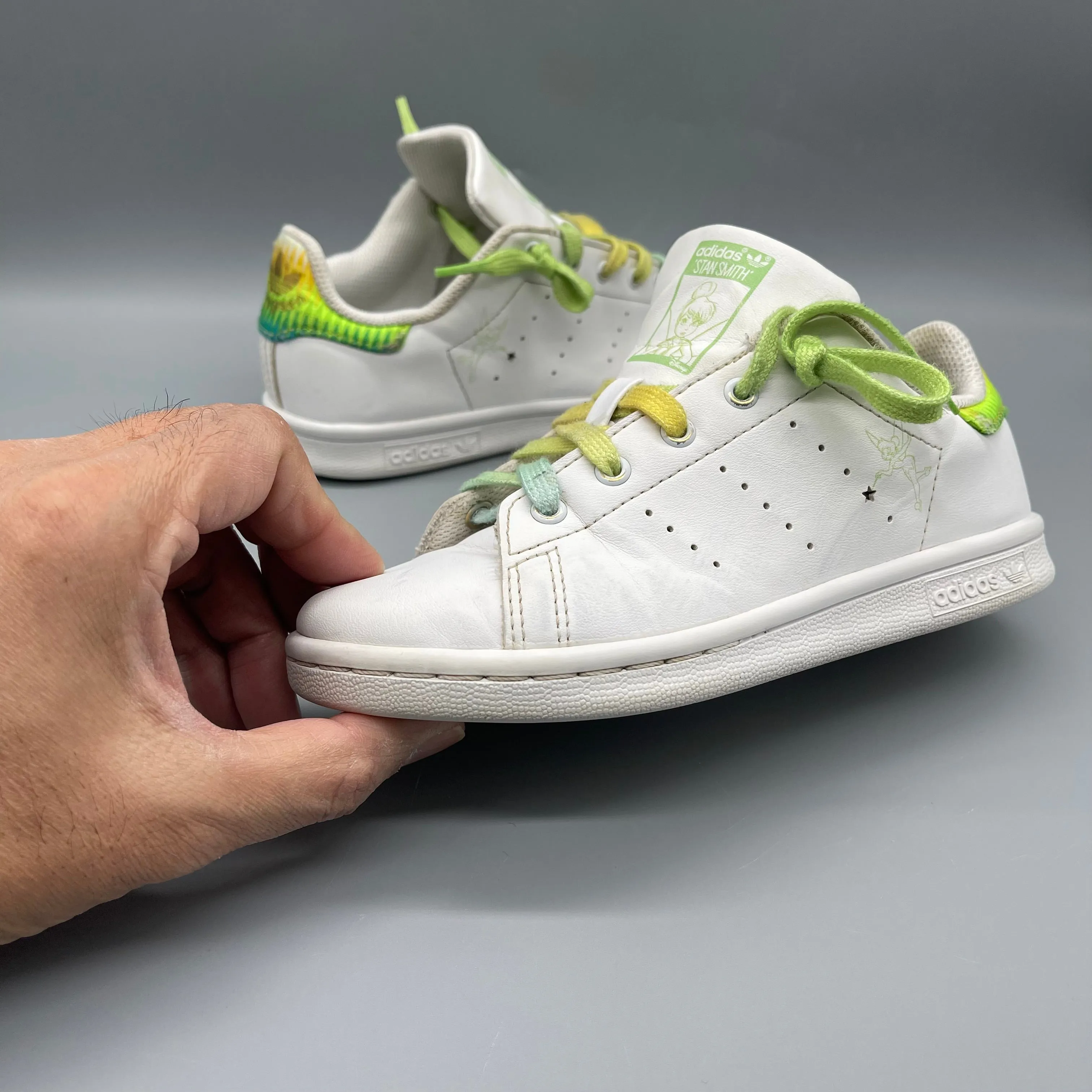 Adidas / Stan Smith X Pixie / Runner / U13