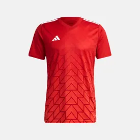 Adidas Team Icon 23 Men's Football Training Jersey -Team Power Red 2