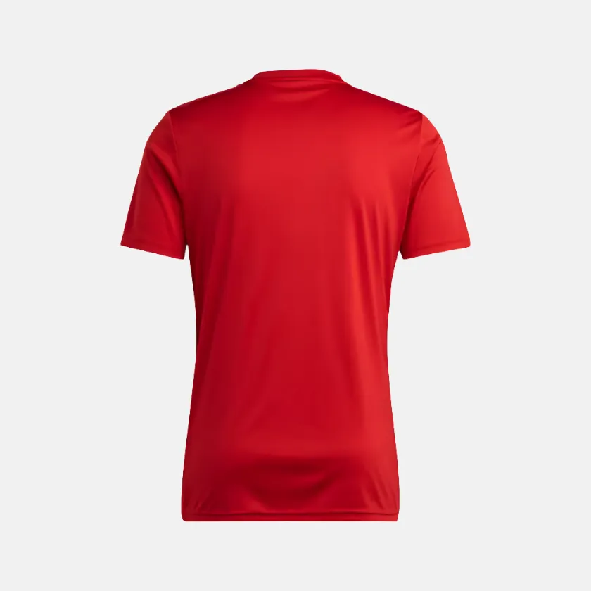 Adidas Team Icon 23 Men's Football Training Jersey -Team Power Red 2