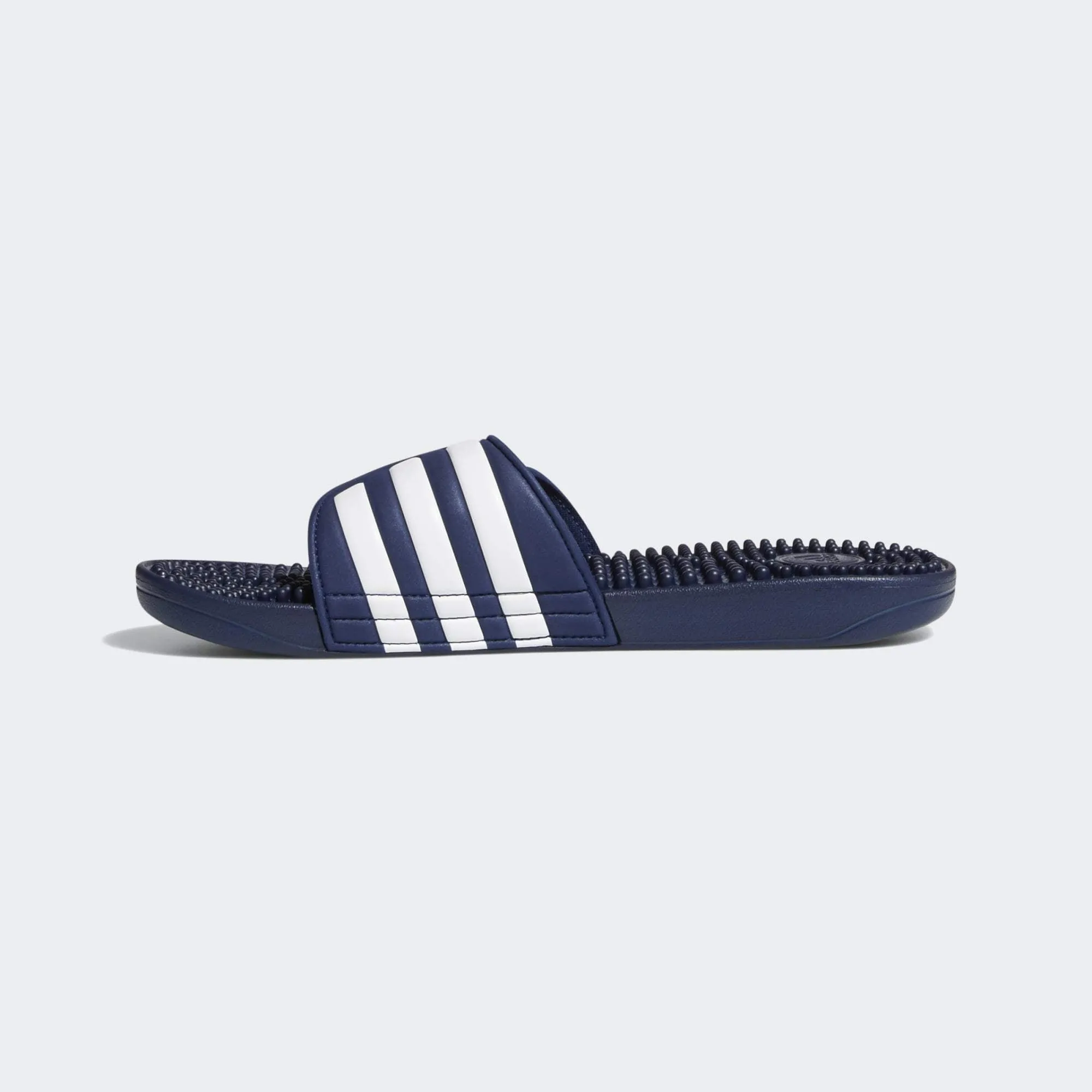 ADISSAGE SLIDES Dark Blue / Cloud White / Dark Blue-F35579