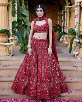 Amrita Lehenga Set