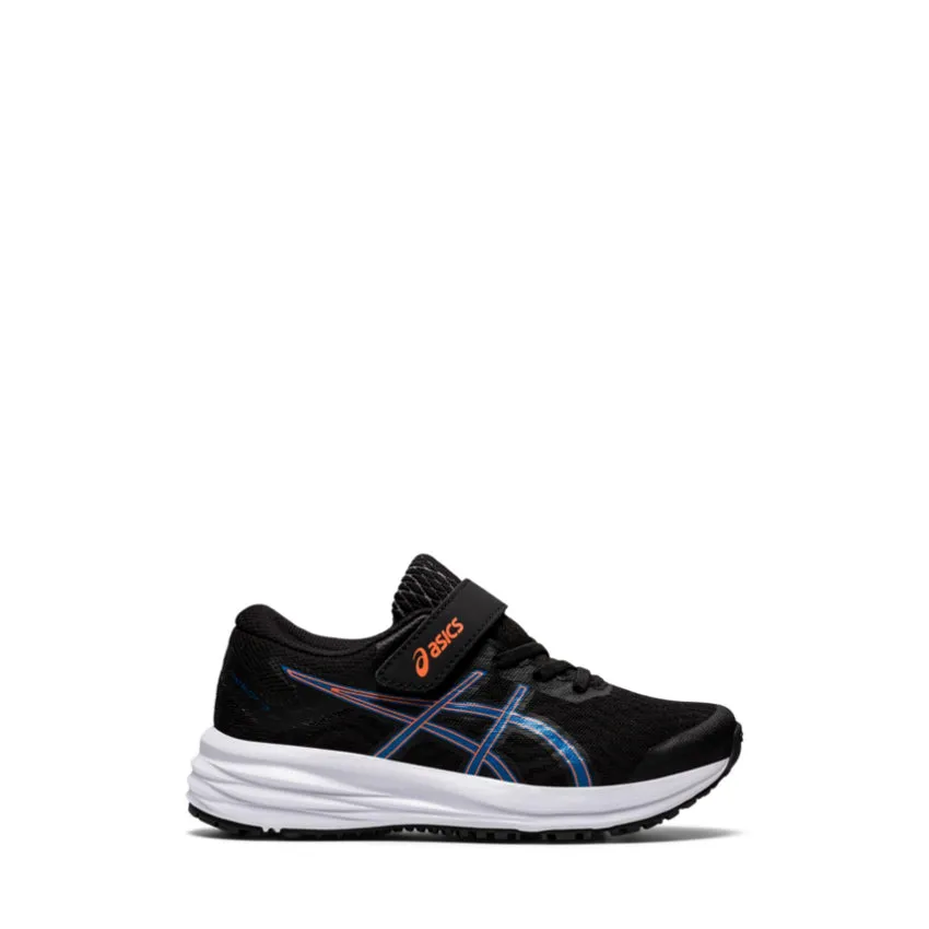 ASICS SNEAKERS 1014A138-004 PATRIOT 12 PS NERO-BLU