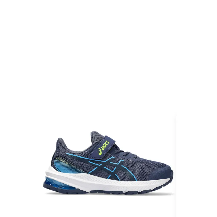 ASICS SNEAKERS GT1000 12 PS 1014A295-403 BLU- FRENCH BLU