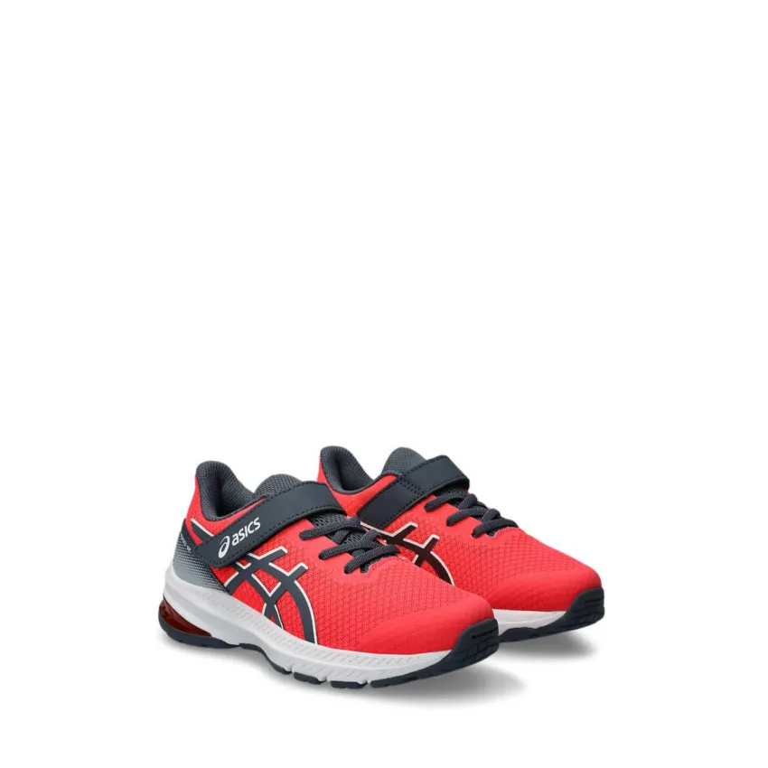 ASICS SNEAKERS GT1000 12 PS 1014A295-700 ROSA- GRIGIO