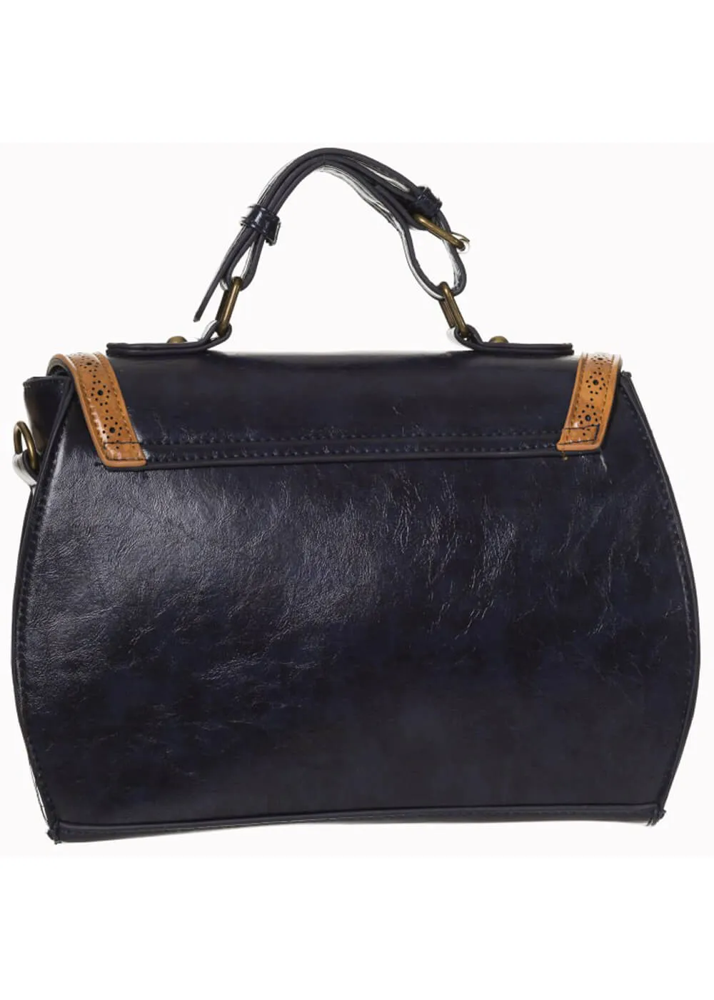 Banned Stevie Bag Dark Blue