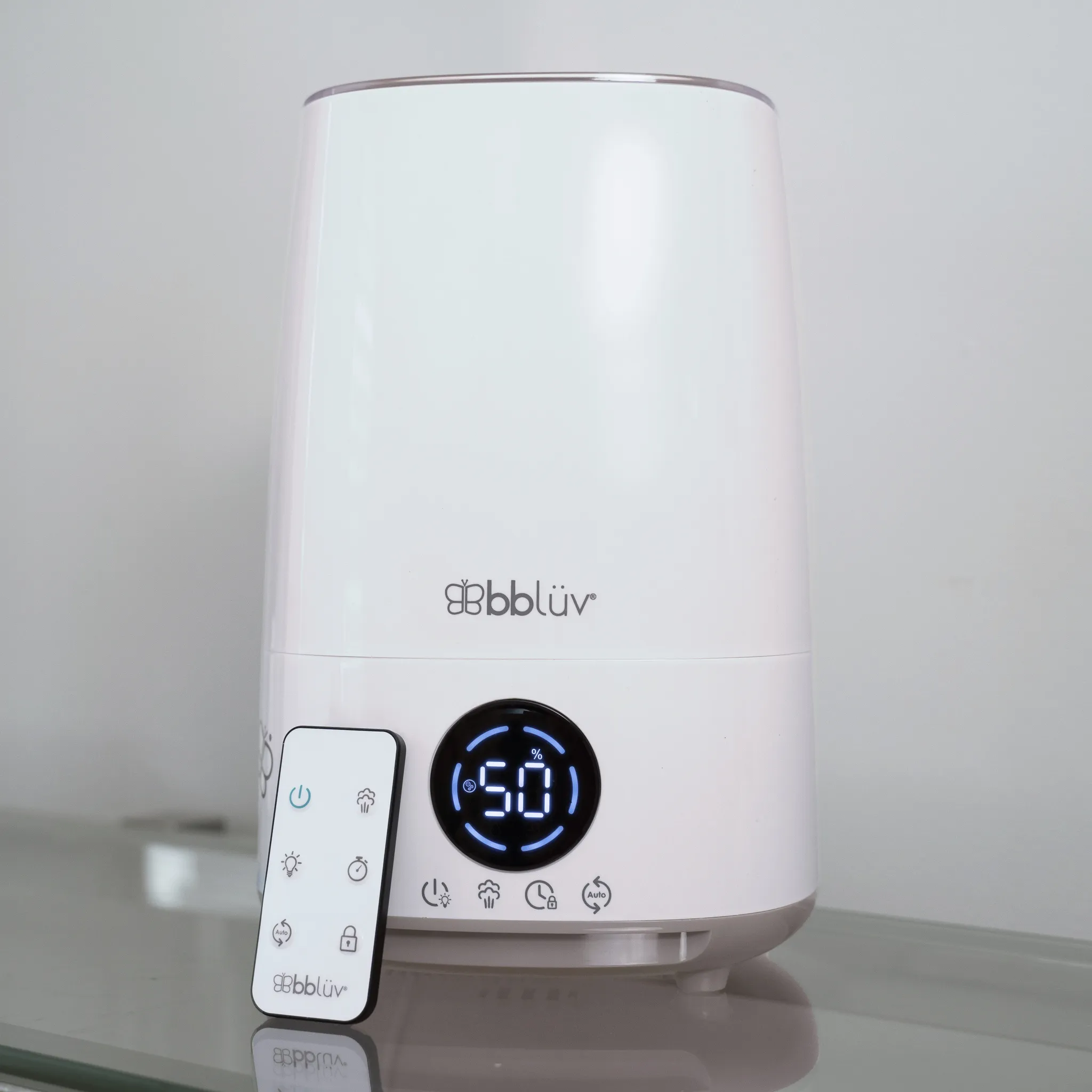 BBlüv | Ümido - 4-in-1 Ultrasonic Humidifier