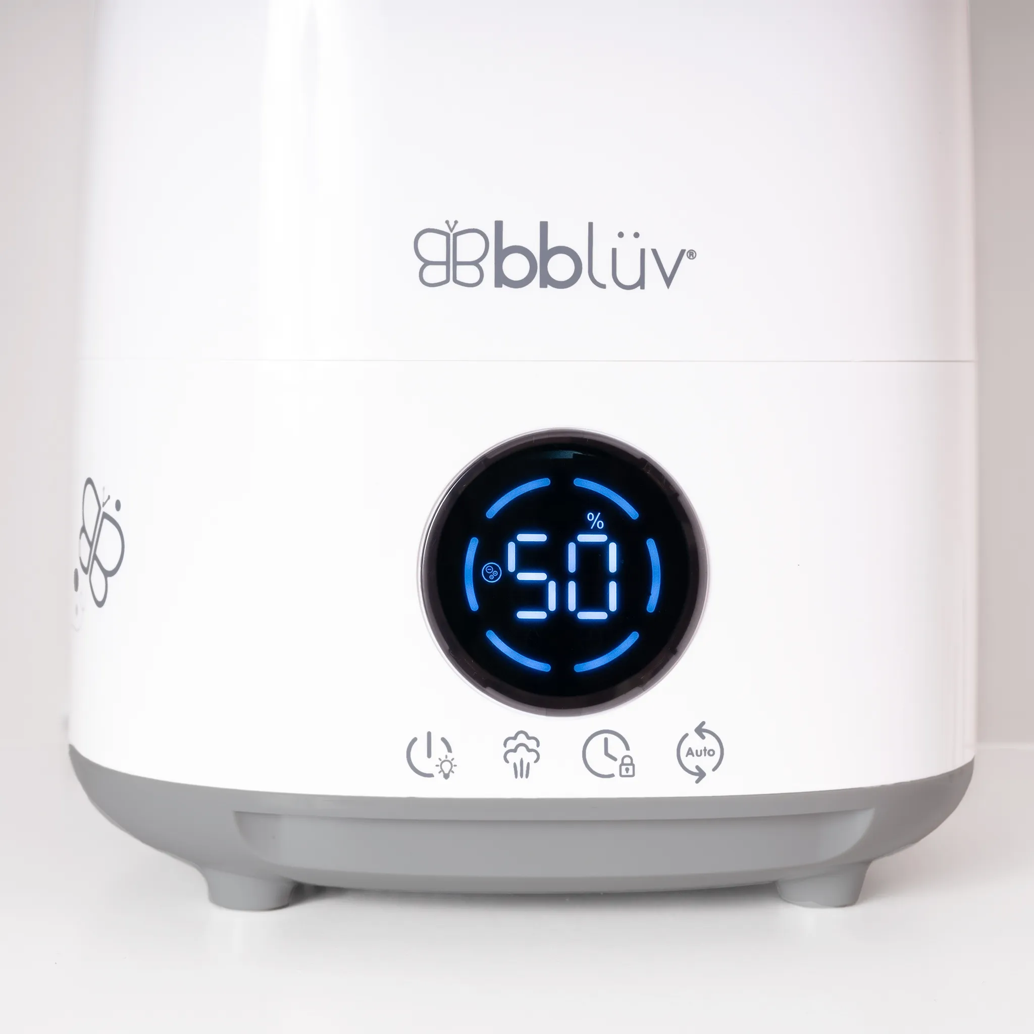 BBlüv | Ümido - 4-in-1 Ultrasonic Humidifier