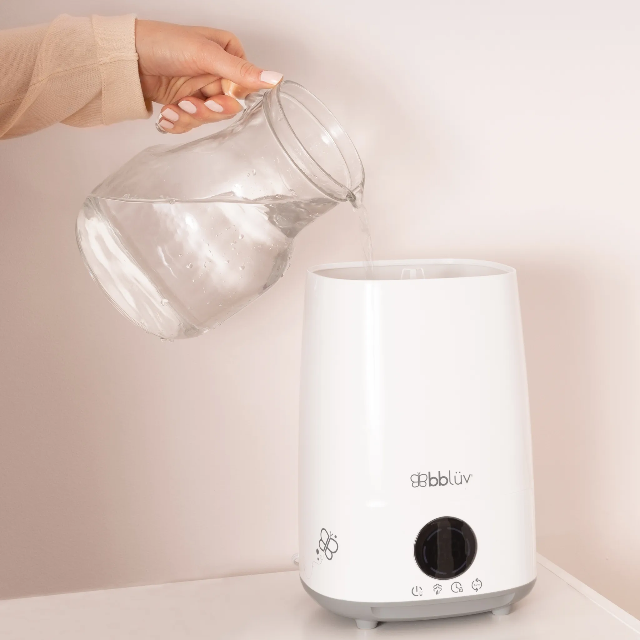 BBlüv | Ümido - 4-in-1 Ultrasonic Humidifier