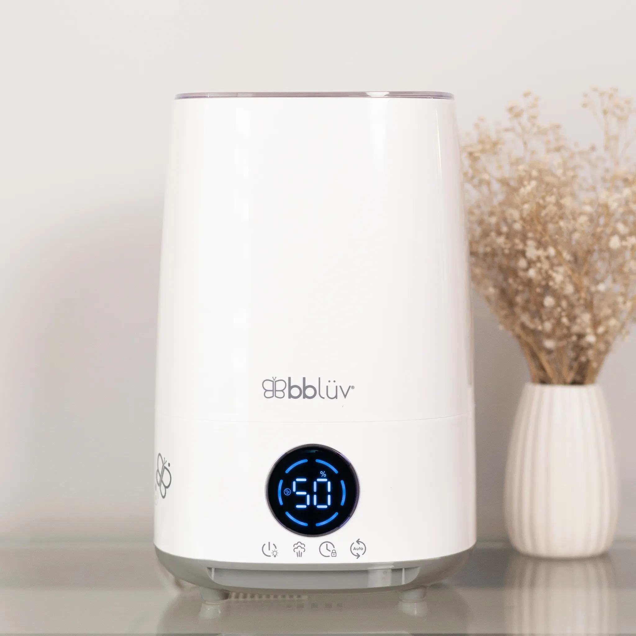 BBlüv | Ümido - 4-in-1 Ultrasonic Humidifier