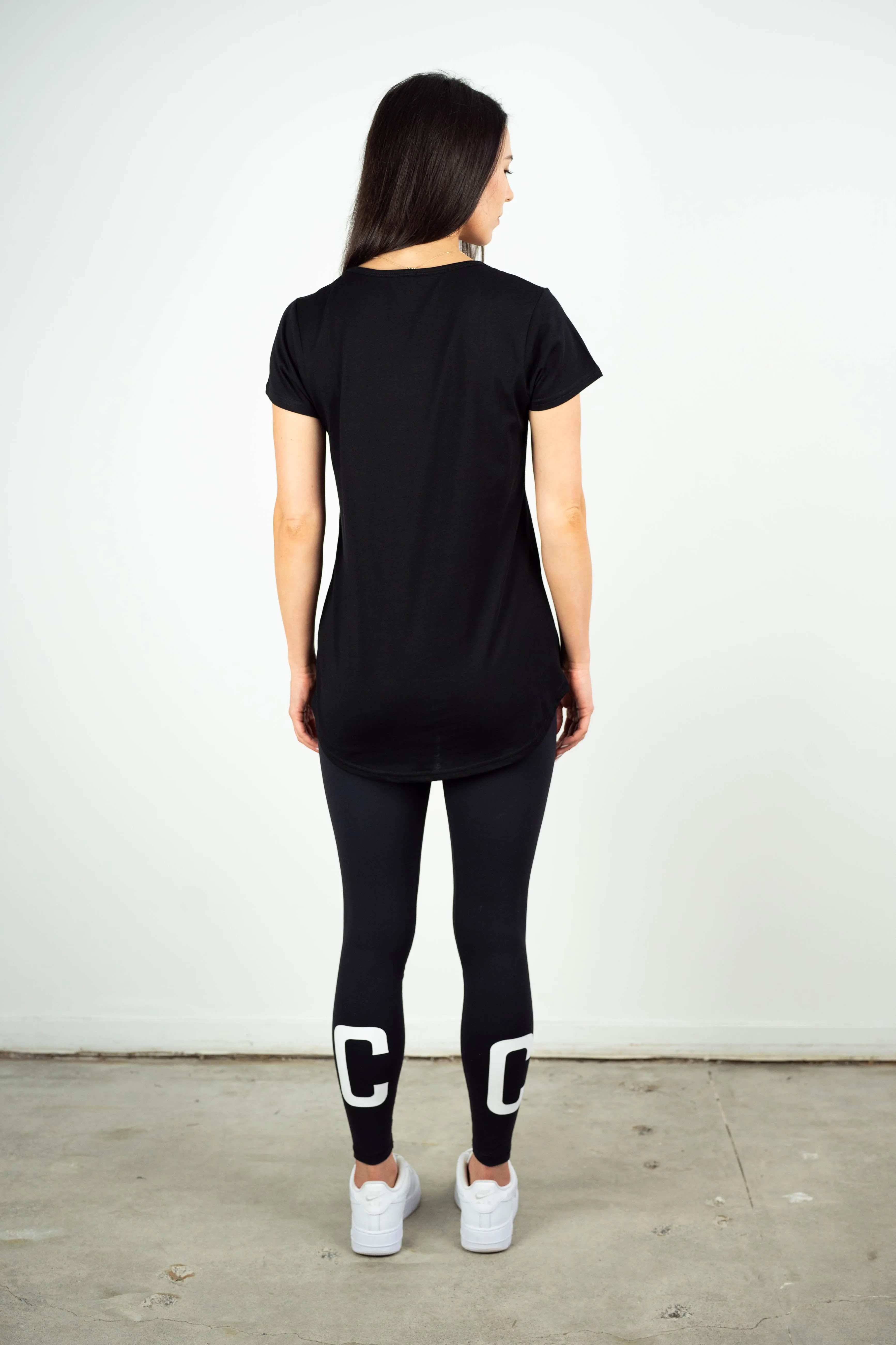 BELLA POCKET TEE