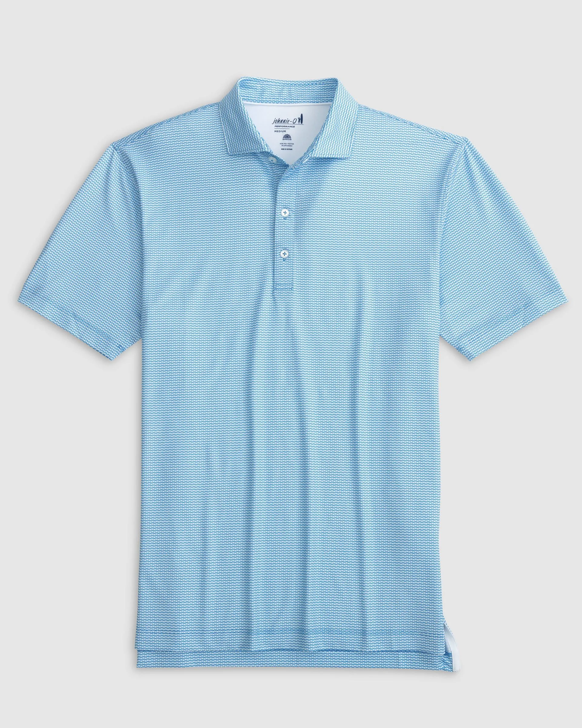 Big & Tall Performance Jersey Polo - Nadal