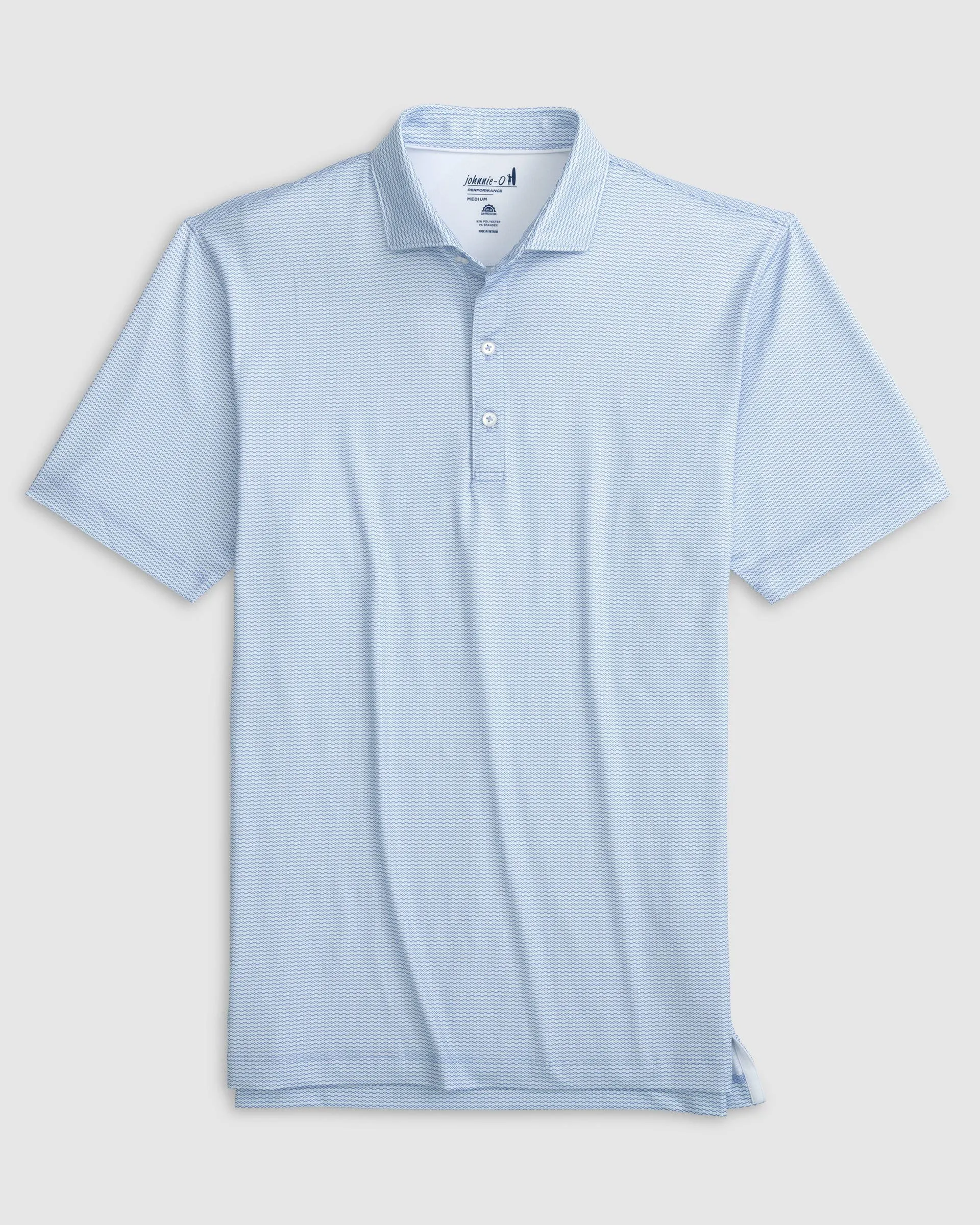 Big & Tall Performance Jersey Polo - Nadal