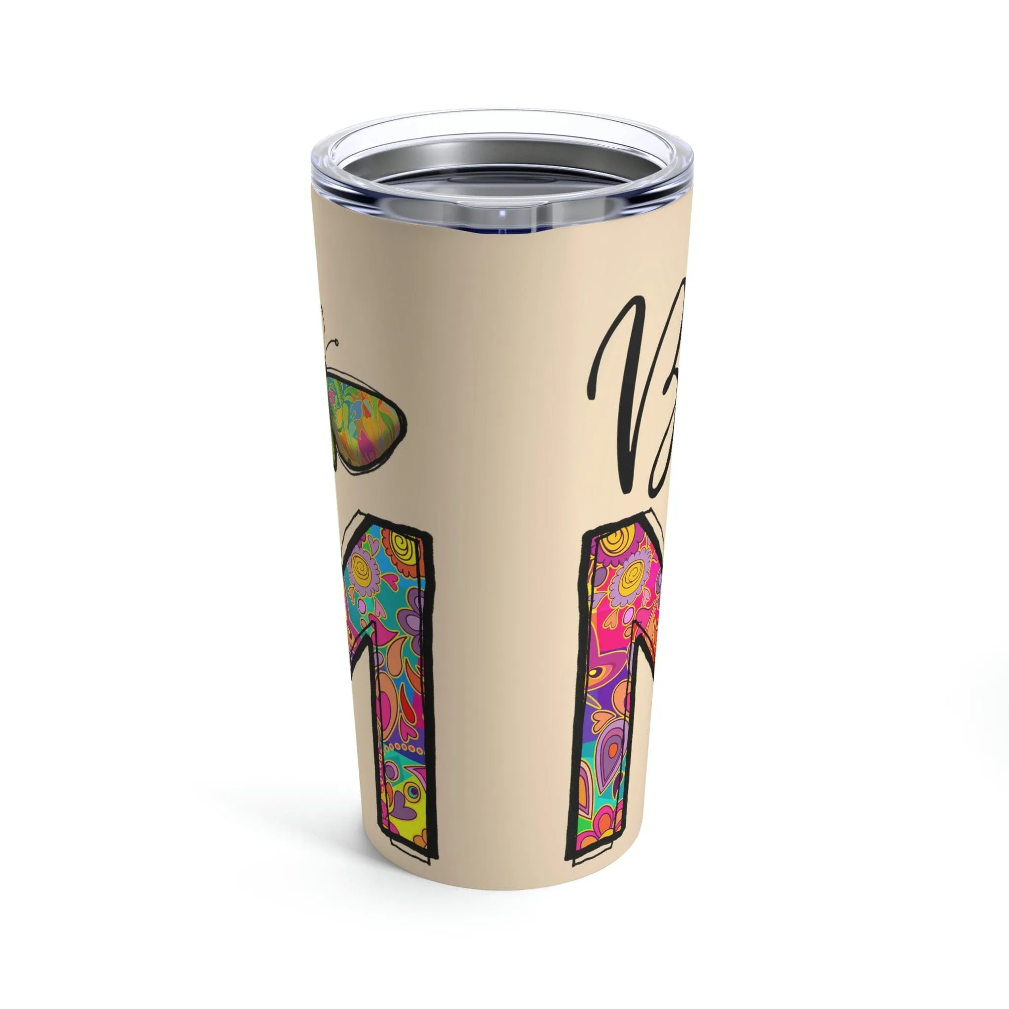 Blessed Mom Tumbler 20oz