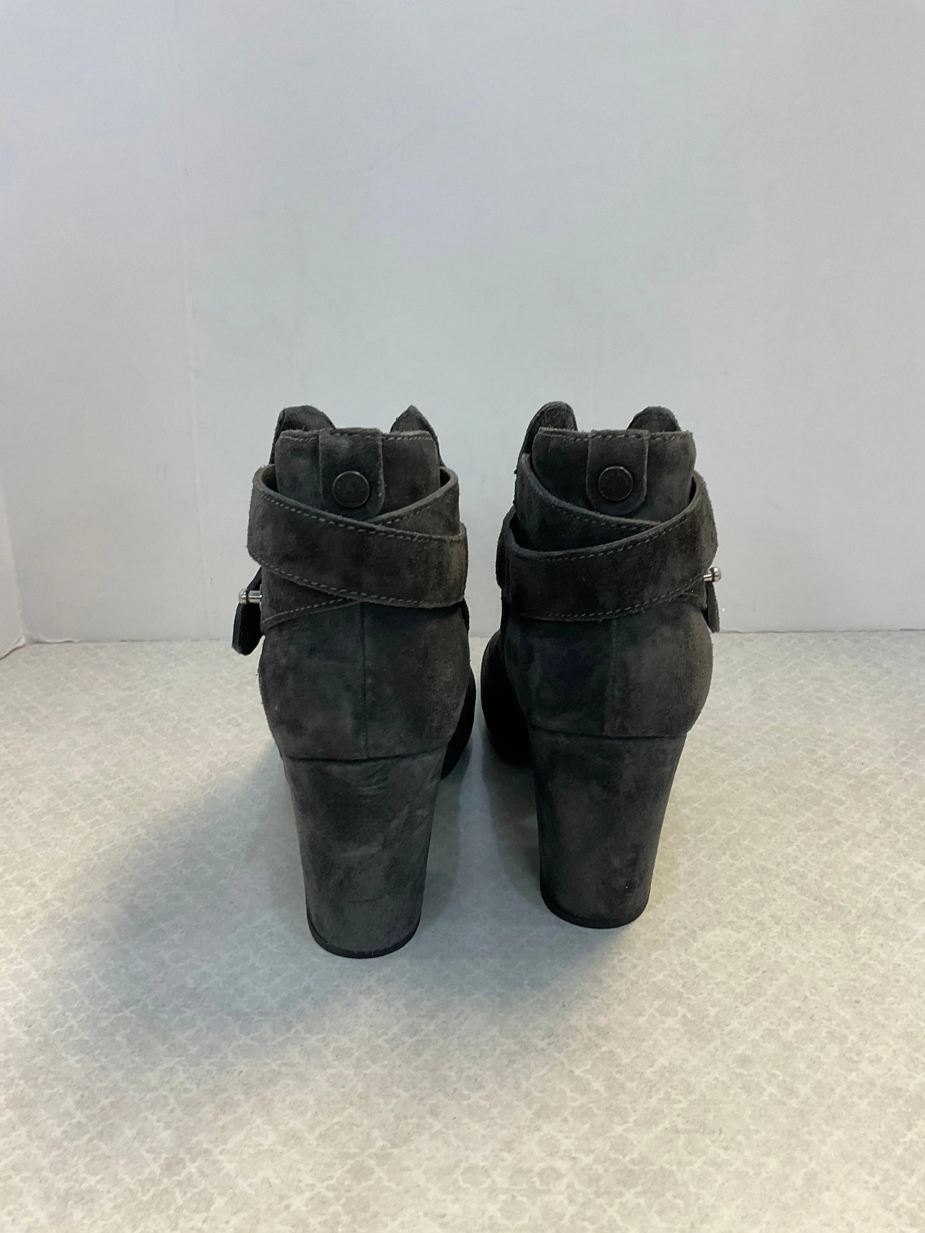 Boots Ankle Heels By Rag And Bone  Size: 7