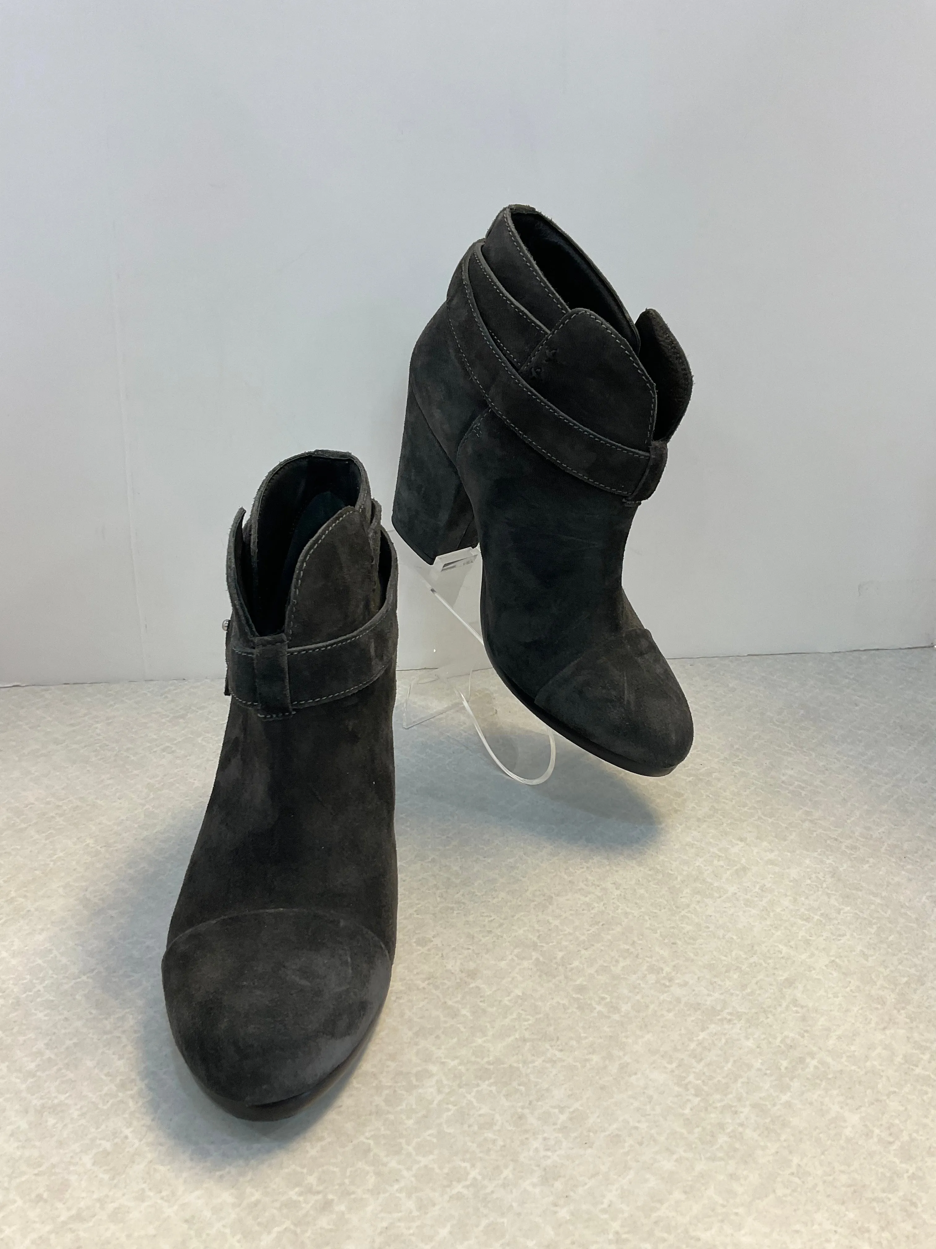 Boots Ankle Heels By Rag And Bone  Size: 7