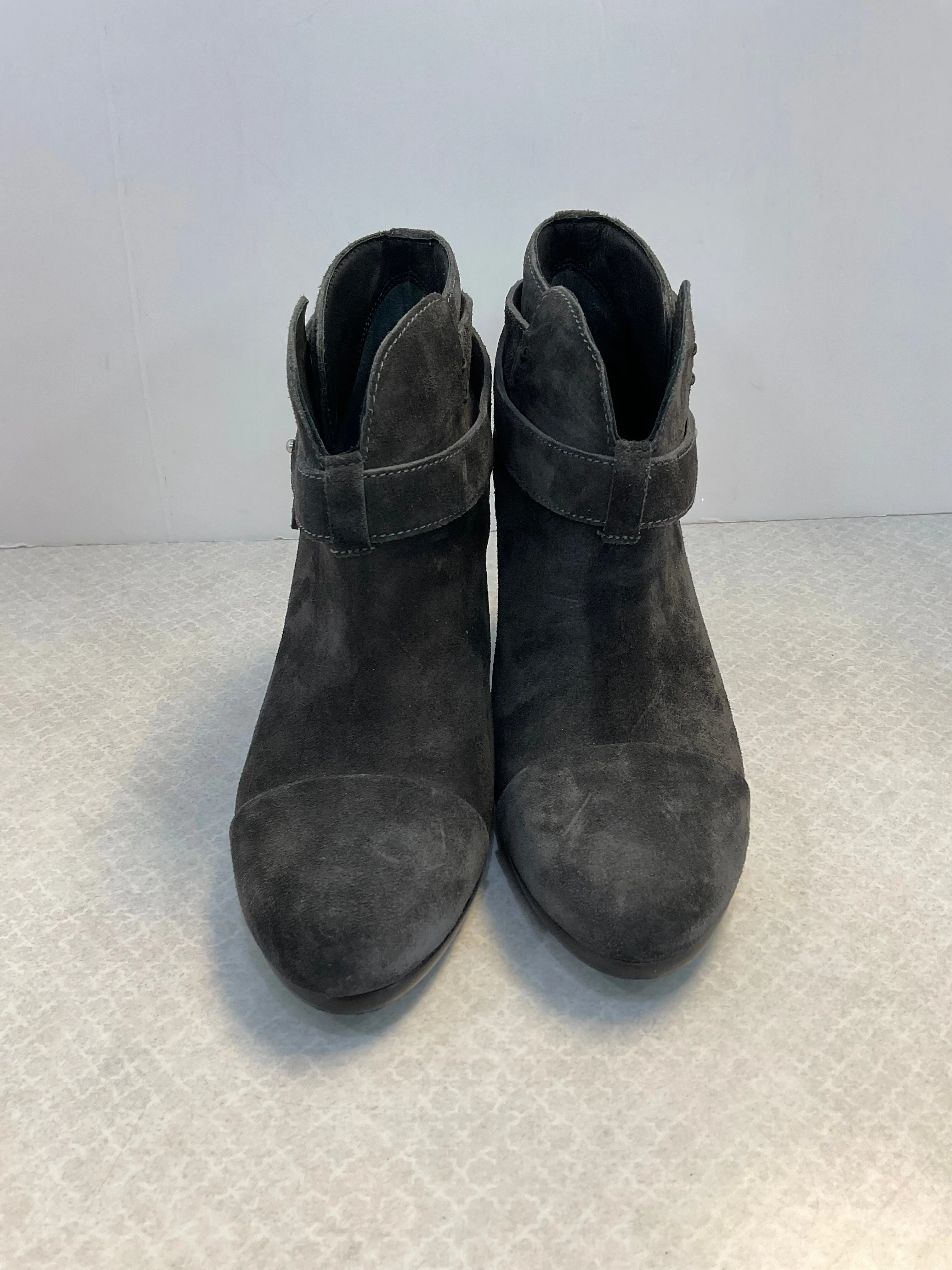 Boots Ankle Heels By Rag And Bone  Size: 7