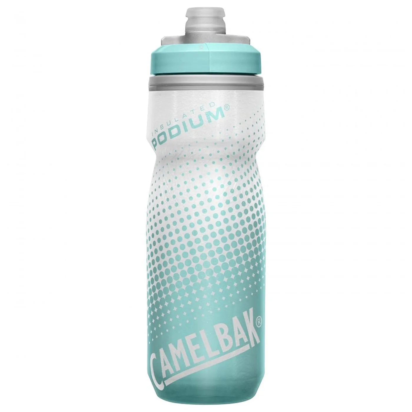 Borraccia Camelbak Podium Chill Insulated 620 ml - Verde acqua