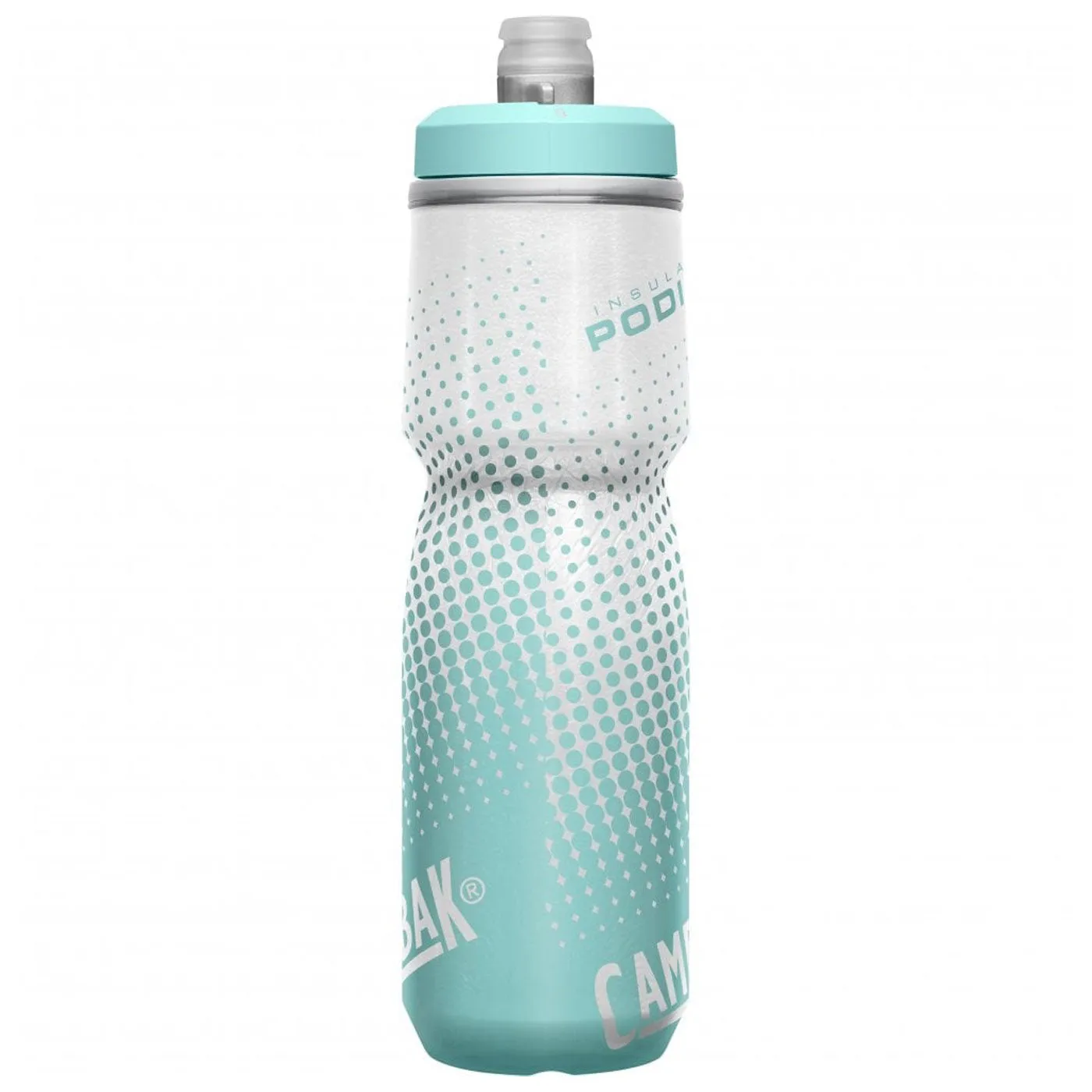 Borraccia Camelbak Podium Chill Insulated 710 ml - Verde acqua