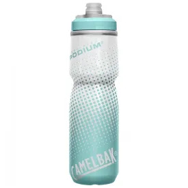 Borraccia Camelbak Podium Chill Insulated 710 ml - Verde acqua