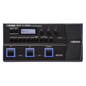 Boss GT-1 Guitar Multiple Effects Pedal