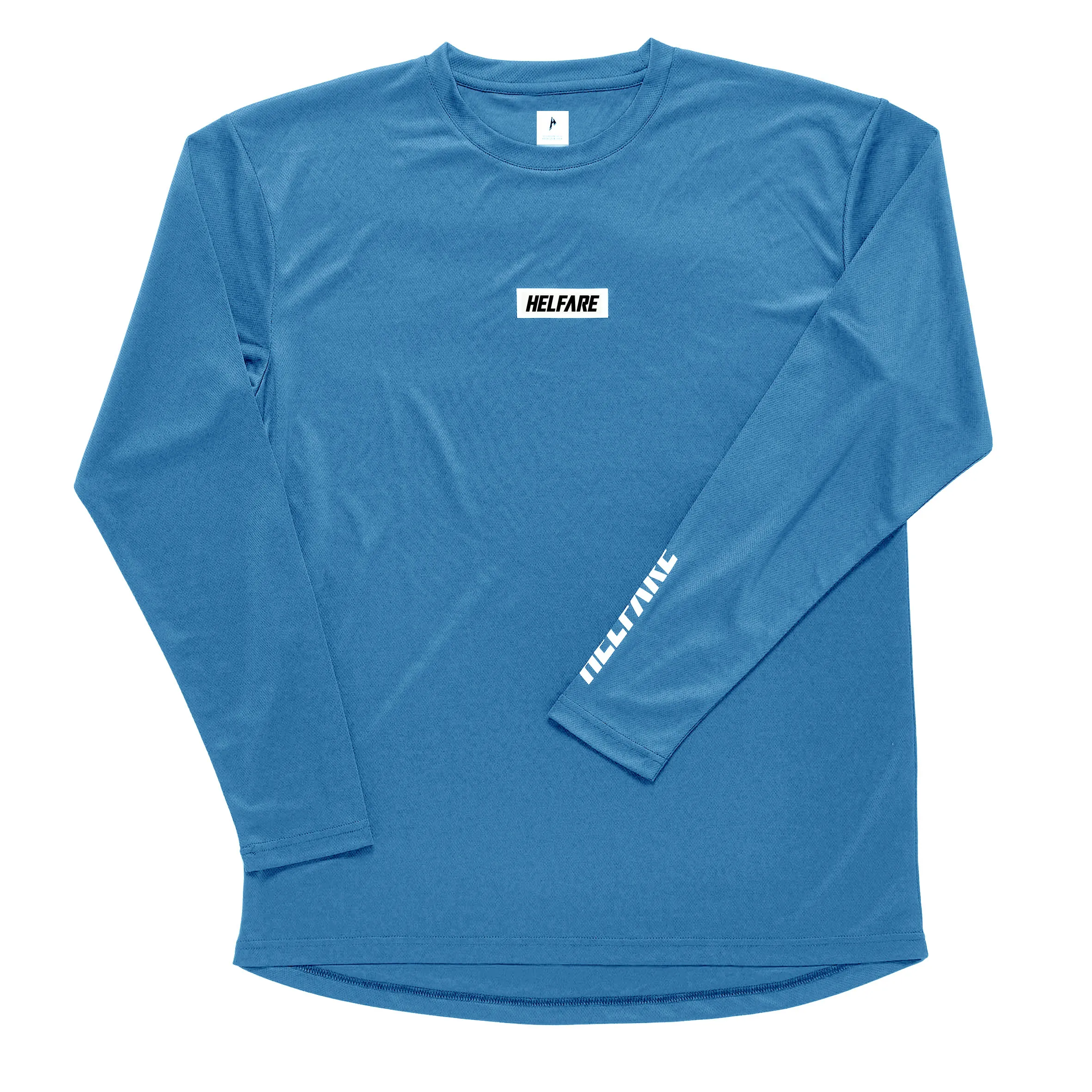 Cadence Long Sleeve Jersey | Electric Blue