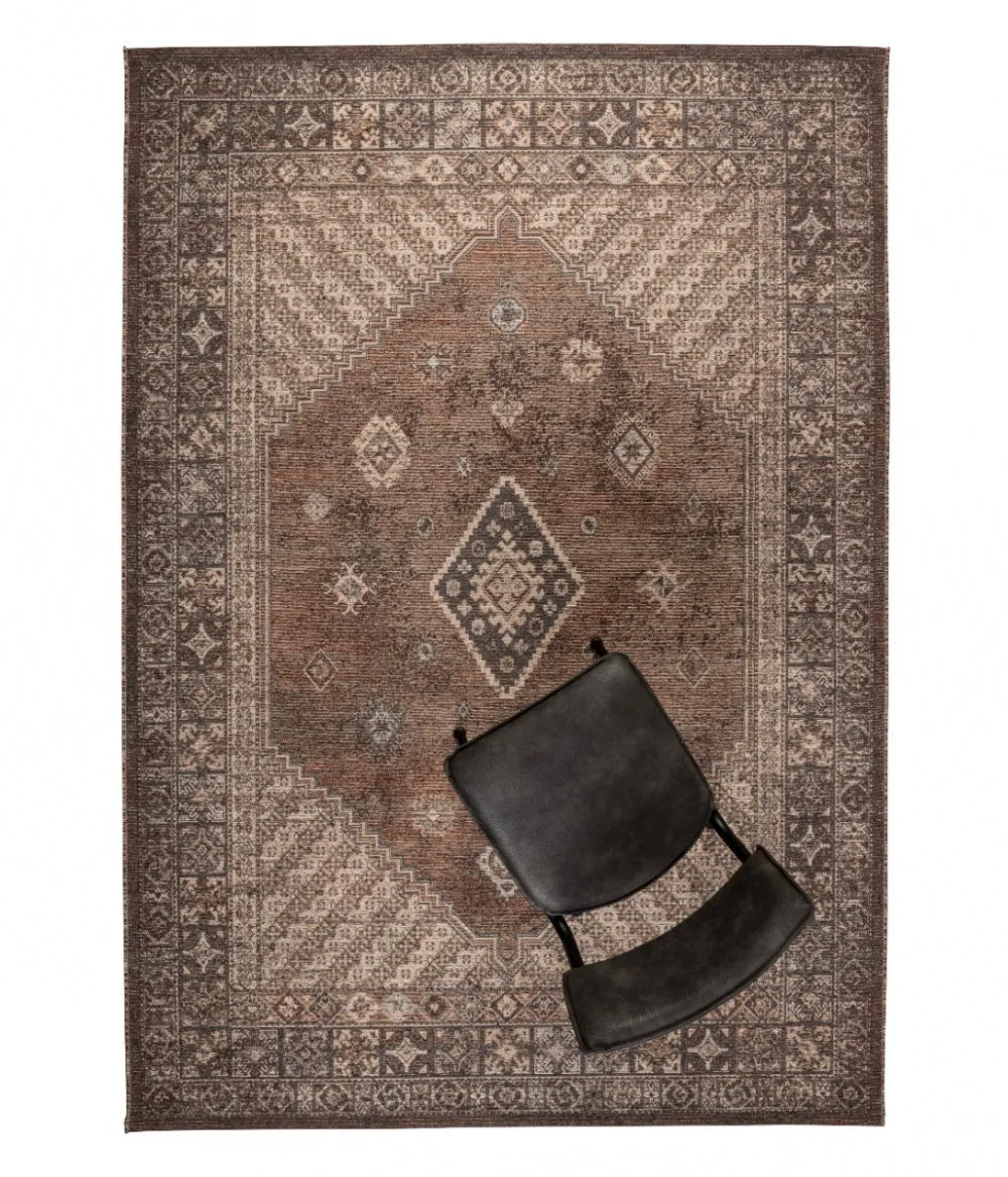 Carpet Devon Earthy Brown 170 X 240