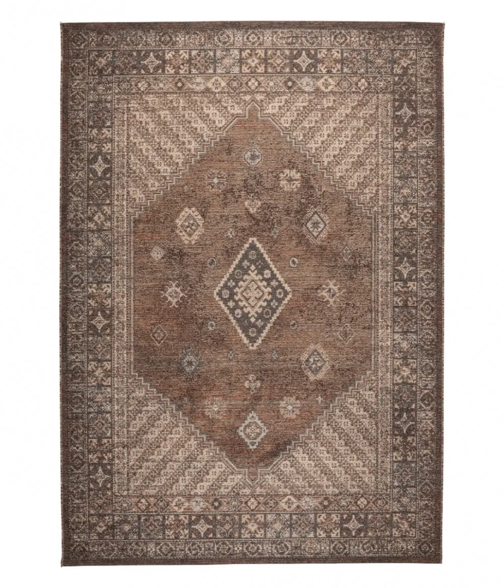 Carpet Devon Earthy Brown 170 X 240