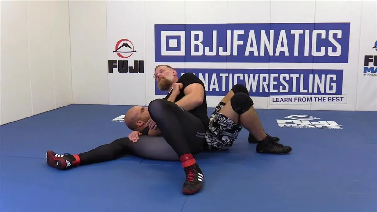 Championship Catch Wrestling: The Knee Bar by Josh Barnett