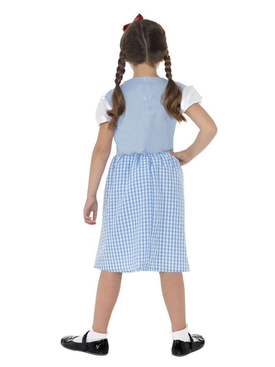 Child Country Girl Costume