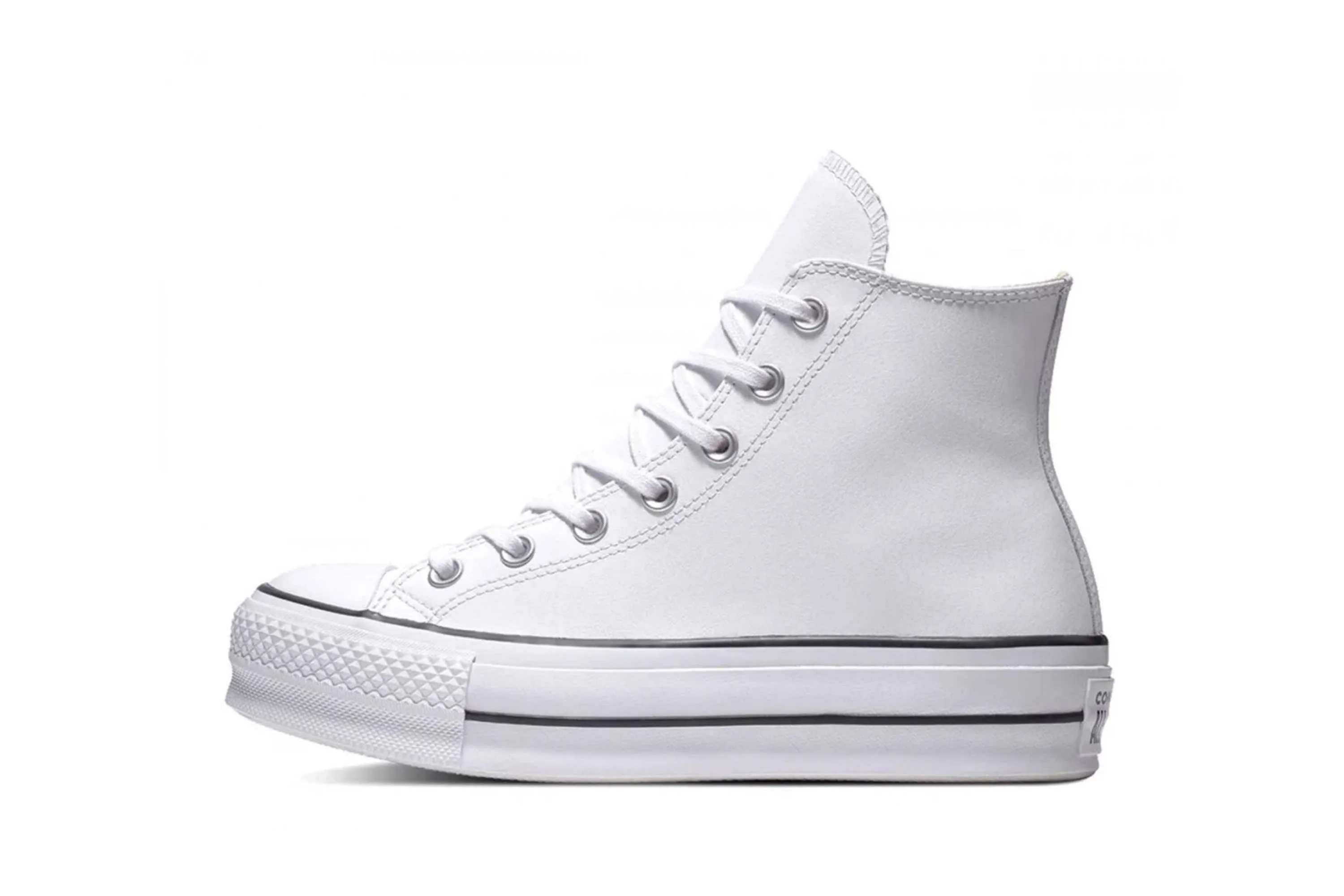 Chuck Taylor All Star Lift Hi Leather