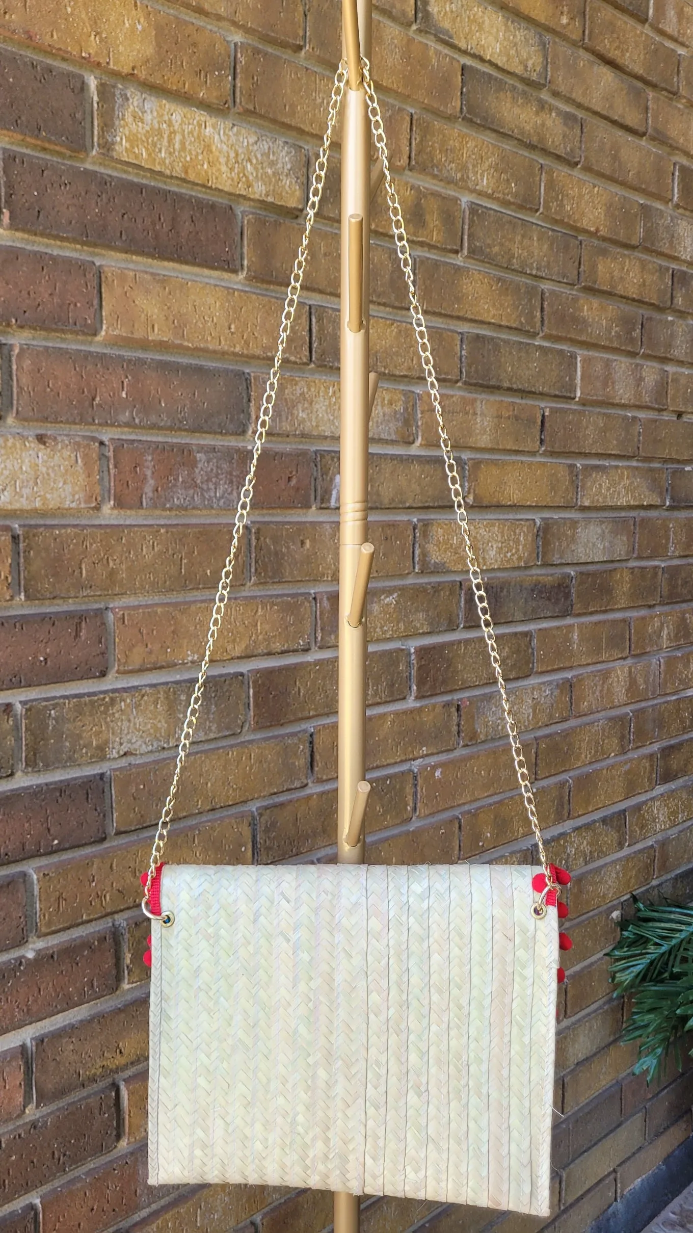 Colibrí Palm purse