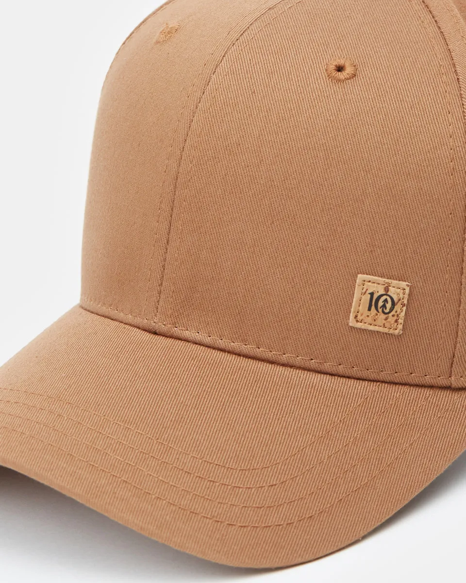 Cork Icon Elevation Hat