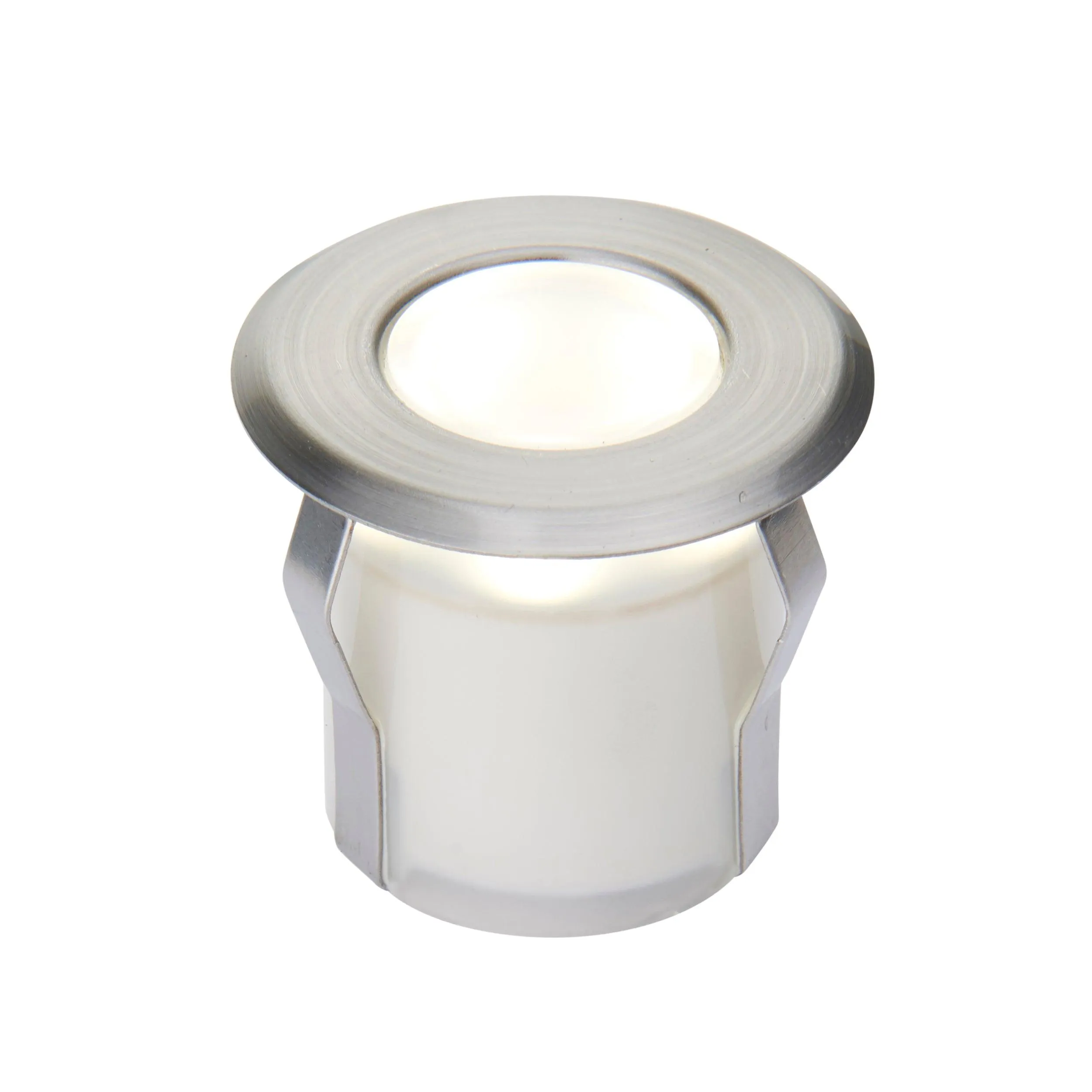 Cove Cool White Decking Light IP67 0.8W