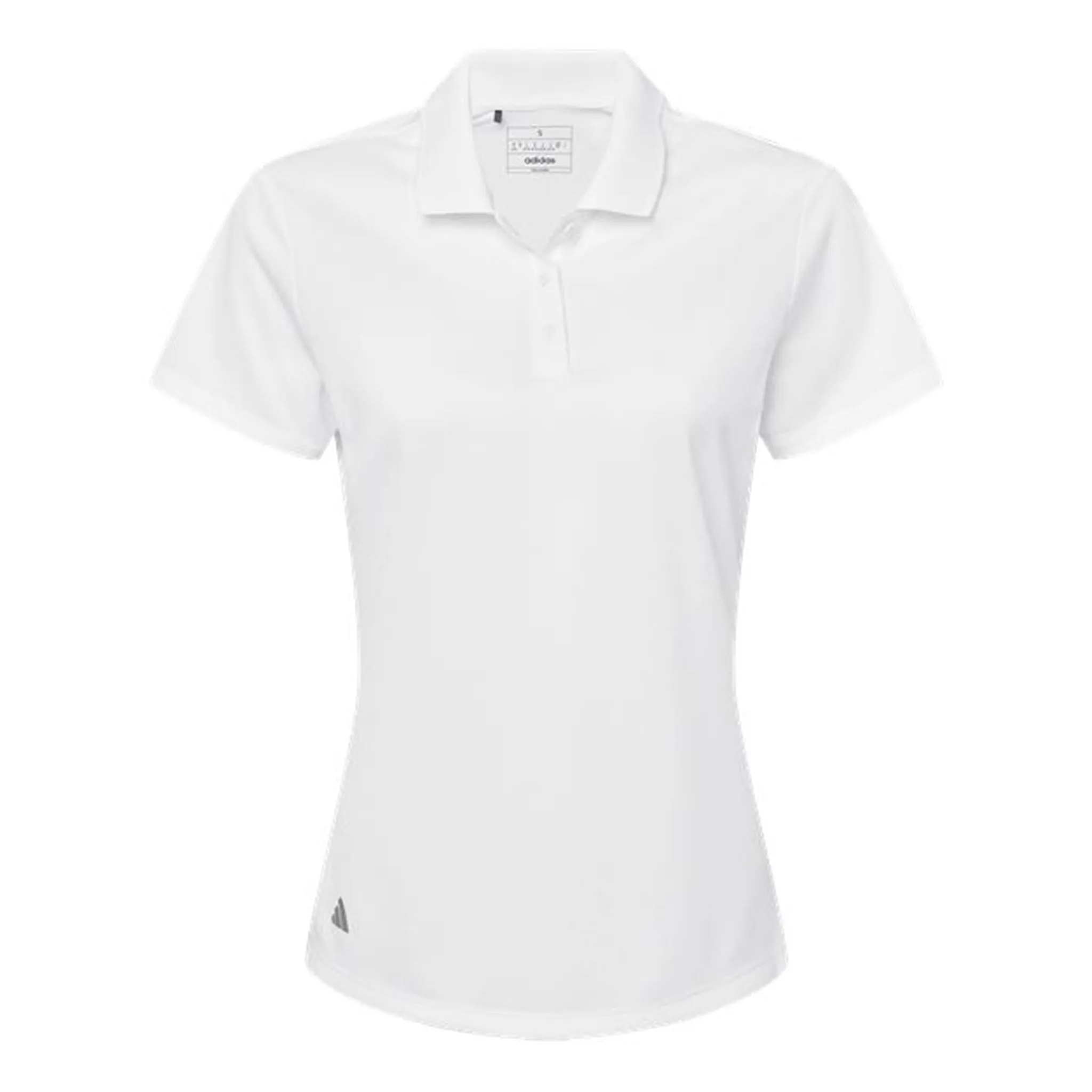 Customized Adidas Basic Sport Polo - Ladies' - Various Colors