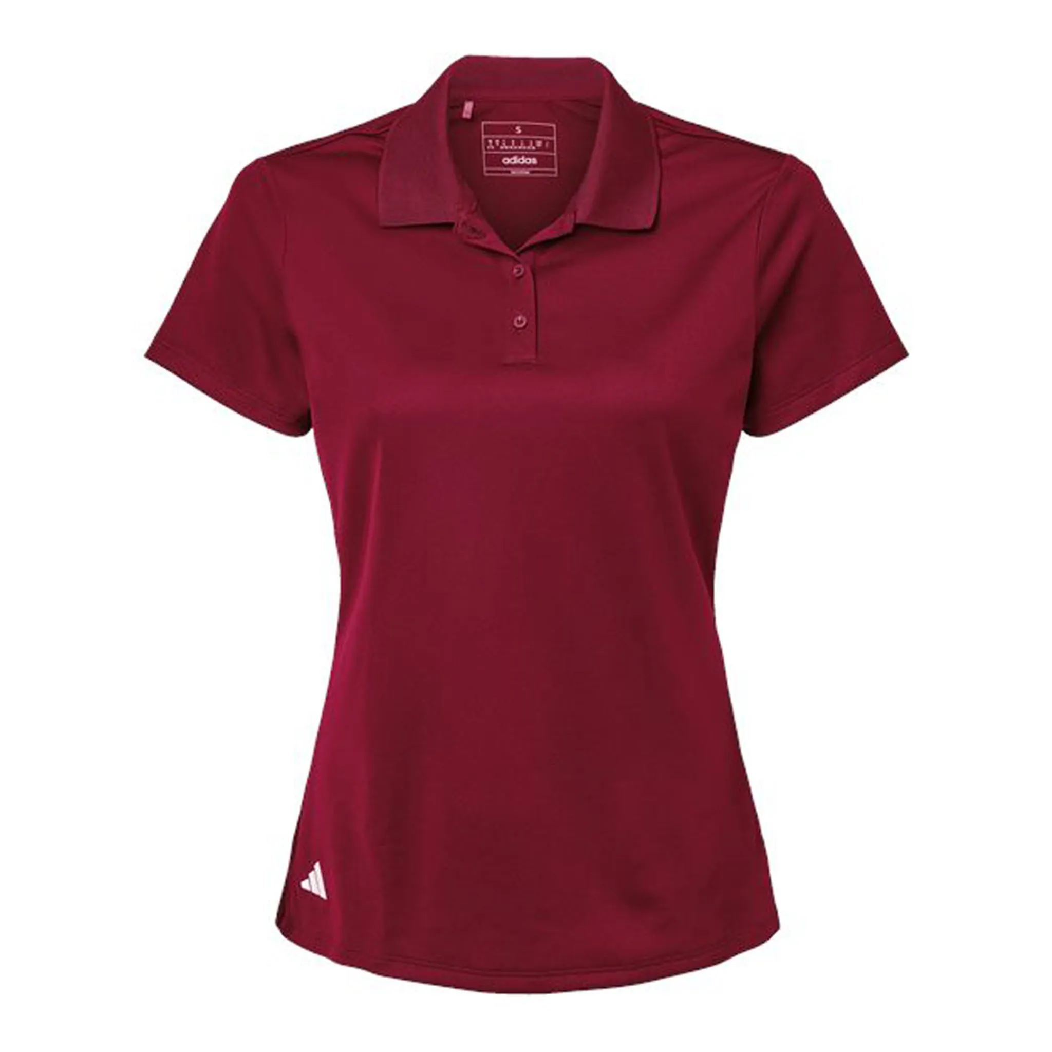 Customized Adidas Basic Sport Polo - Ladies' - Various Colors