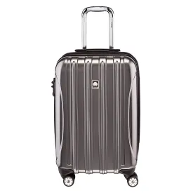 DELSEY Paris Luggage Carry-On Domestic (21"-24"), Titanium