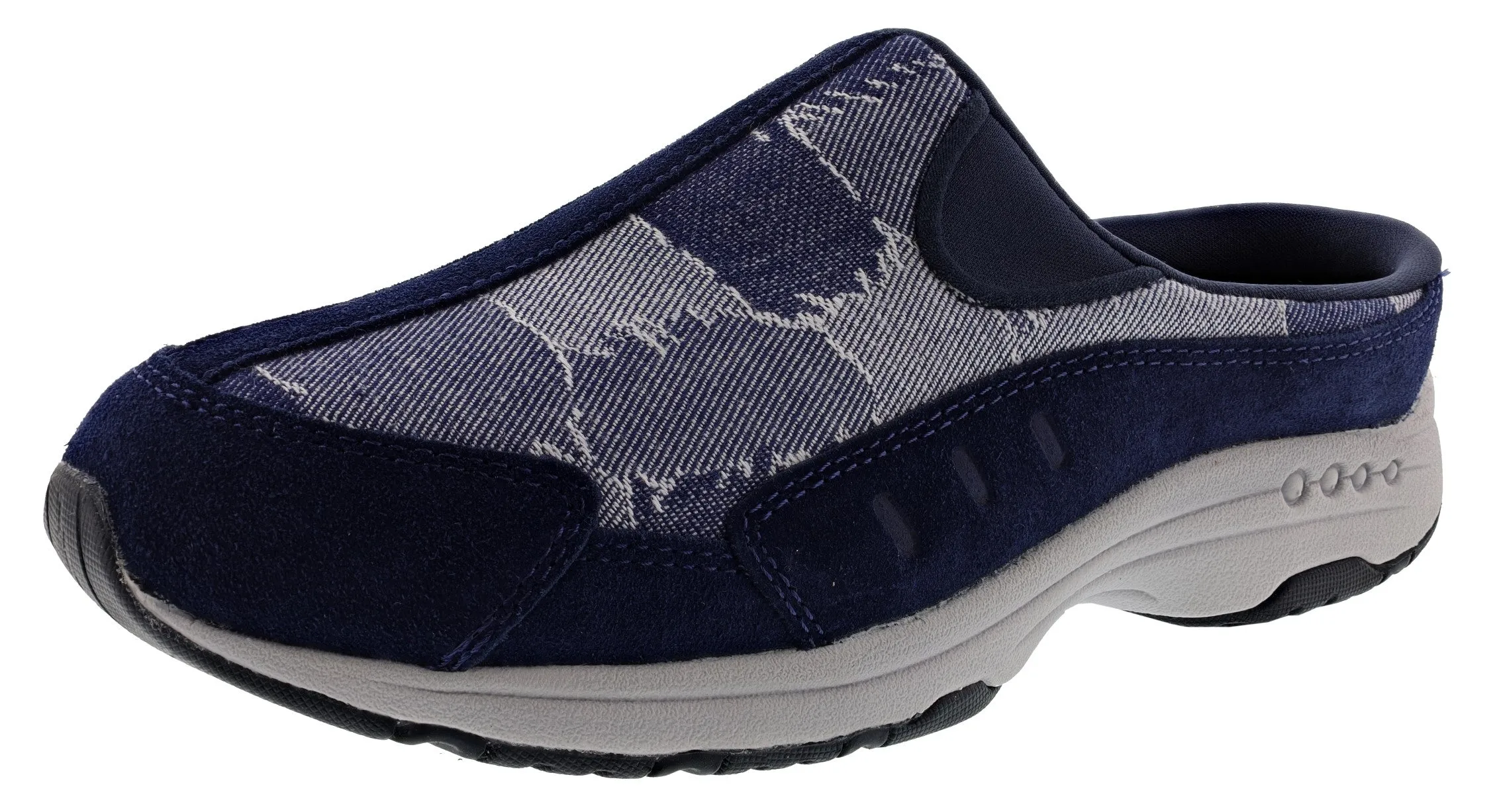 Easy Spirit Women's TravelTime Athletic Clogs