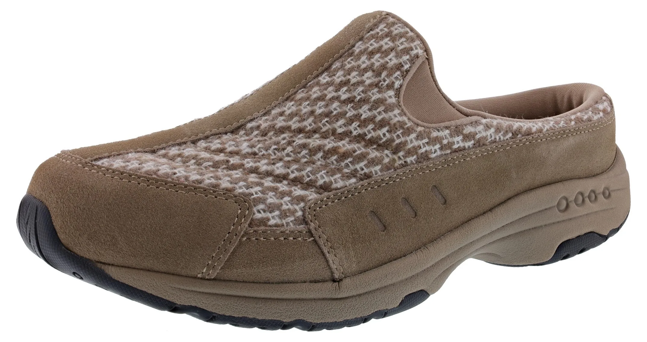 Easy Spirit Women's TravelTime Athletic Clogs