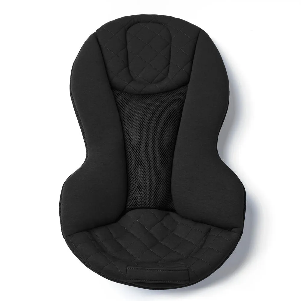 Ergobaby Evolve 3 in 1 Bouncer - Onyx Black