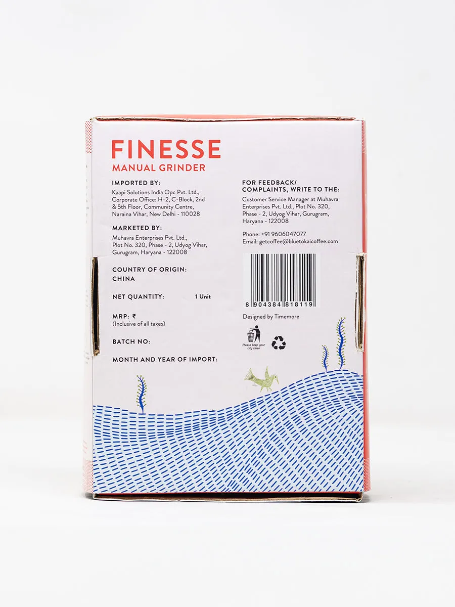 Finesse Manual Grinder