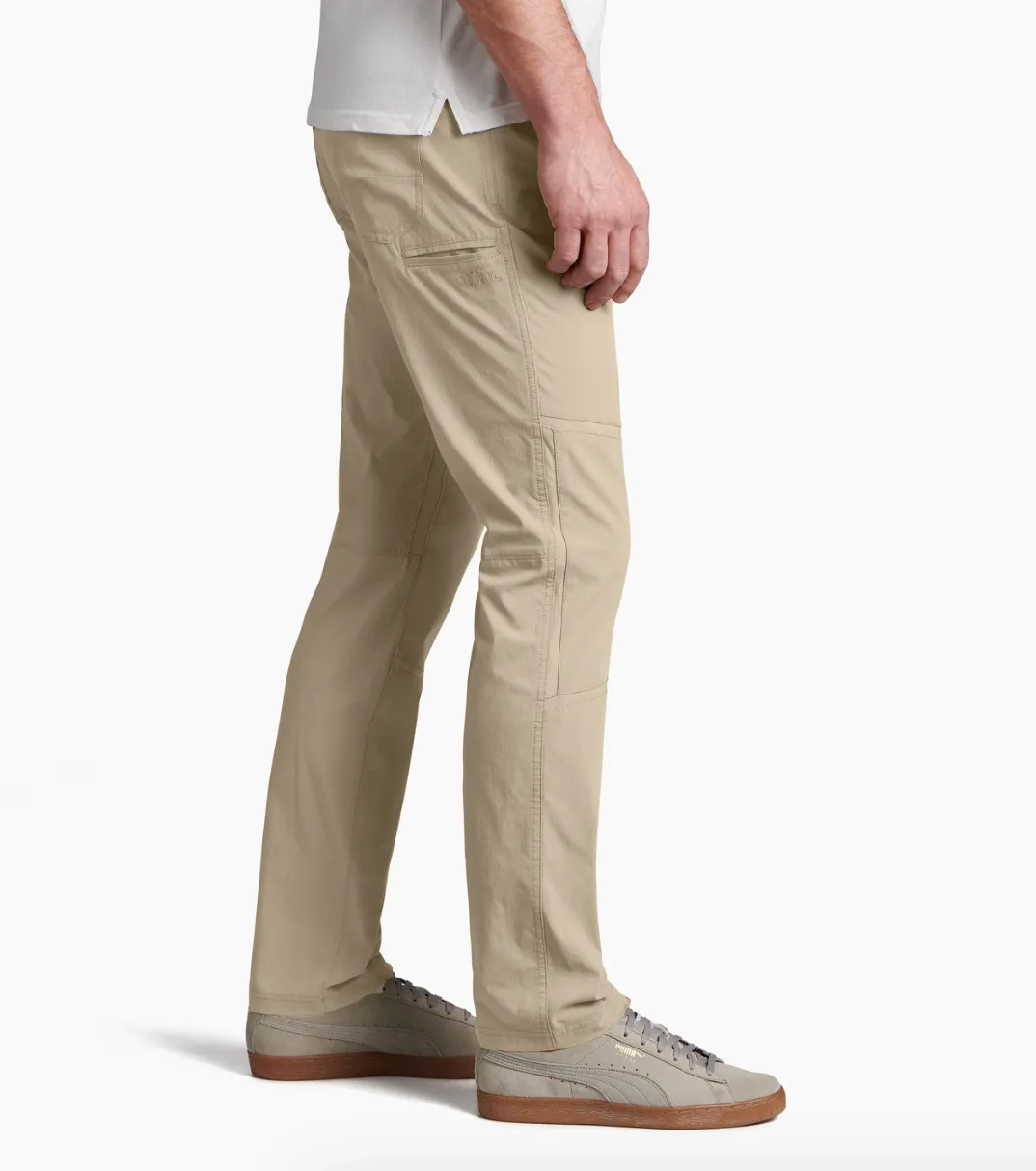 Free Radikl Tapered Fit Pant Fossil