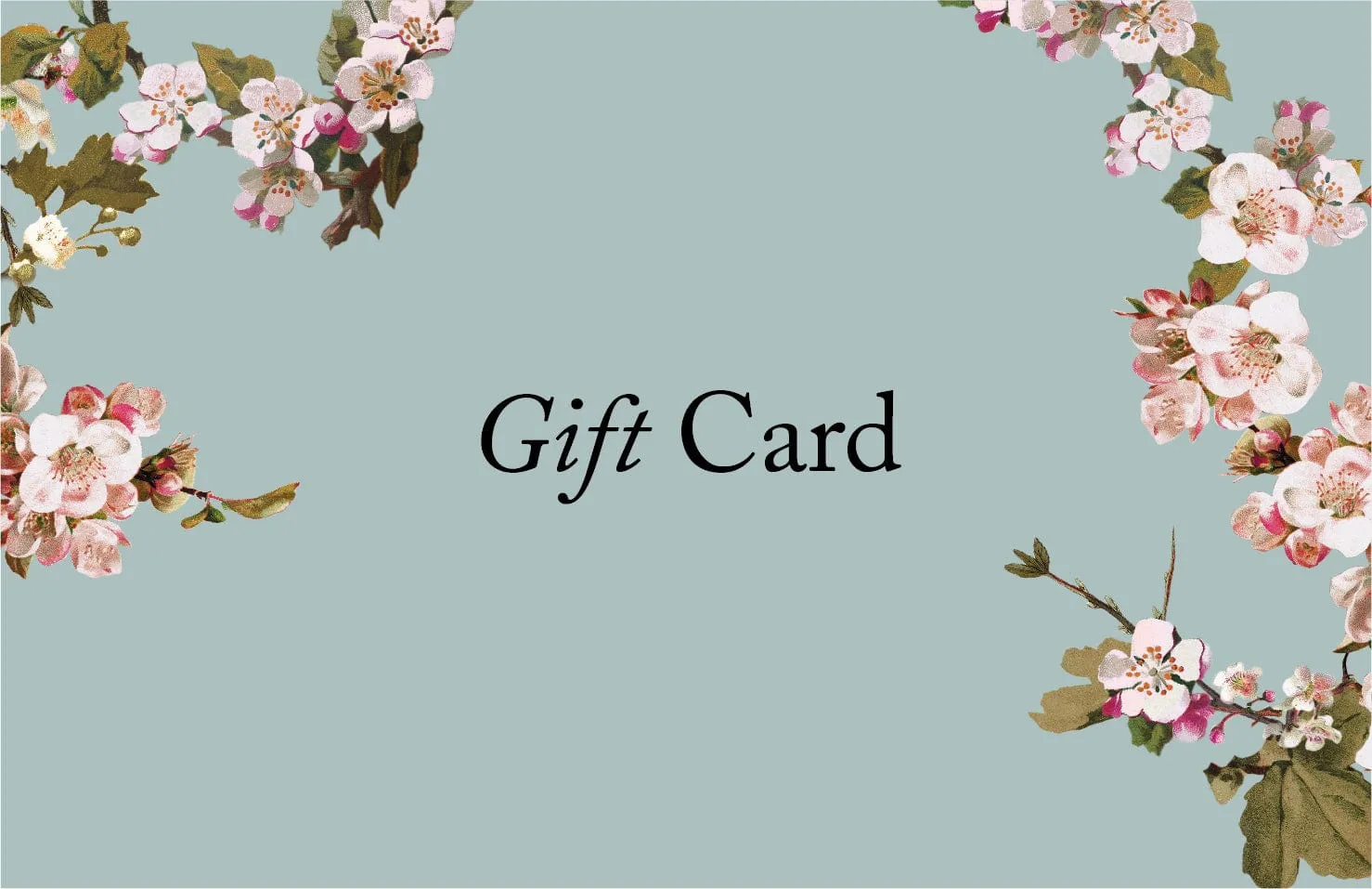 Gift Card