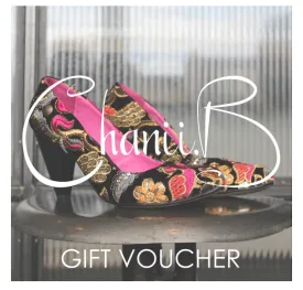 GIFT VOUCHER £500 VALUE