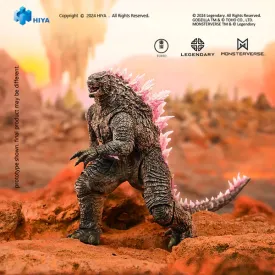 Godzilla Evolved Ver. MonsterVerse Exquisite Basic Series.Godzilla x Kong The New Empire