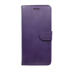 Google Pixel 5 Wallet Case - Purple